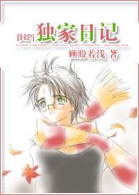 [HP]独家日记封面