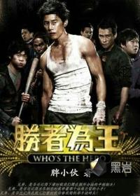 痞途之胜者为王封面