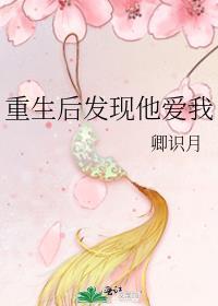 重生后发现他爱我封面