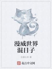 漫威世界混日子封面