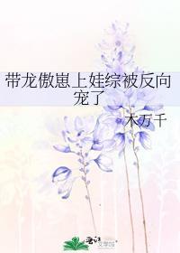 带龙傲崽上娃综被反向宠了封面