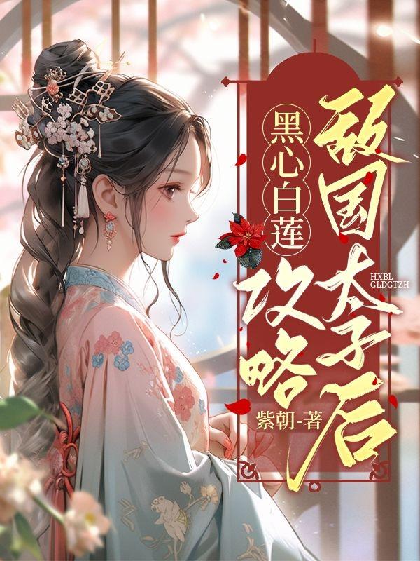 黑心白莲攻略敌国太子后封面