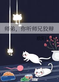 师弟，你听师兄狡辩封面