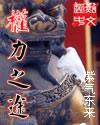 权力之途封面