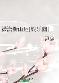 潇潇新雨迟[娱乐圈]封面