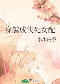 穿越成快死女配封面
