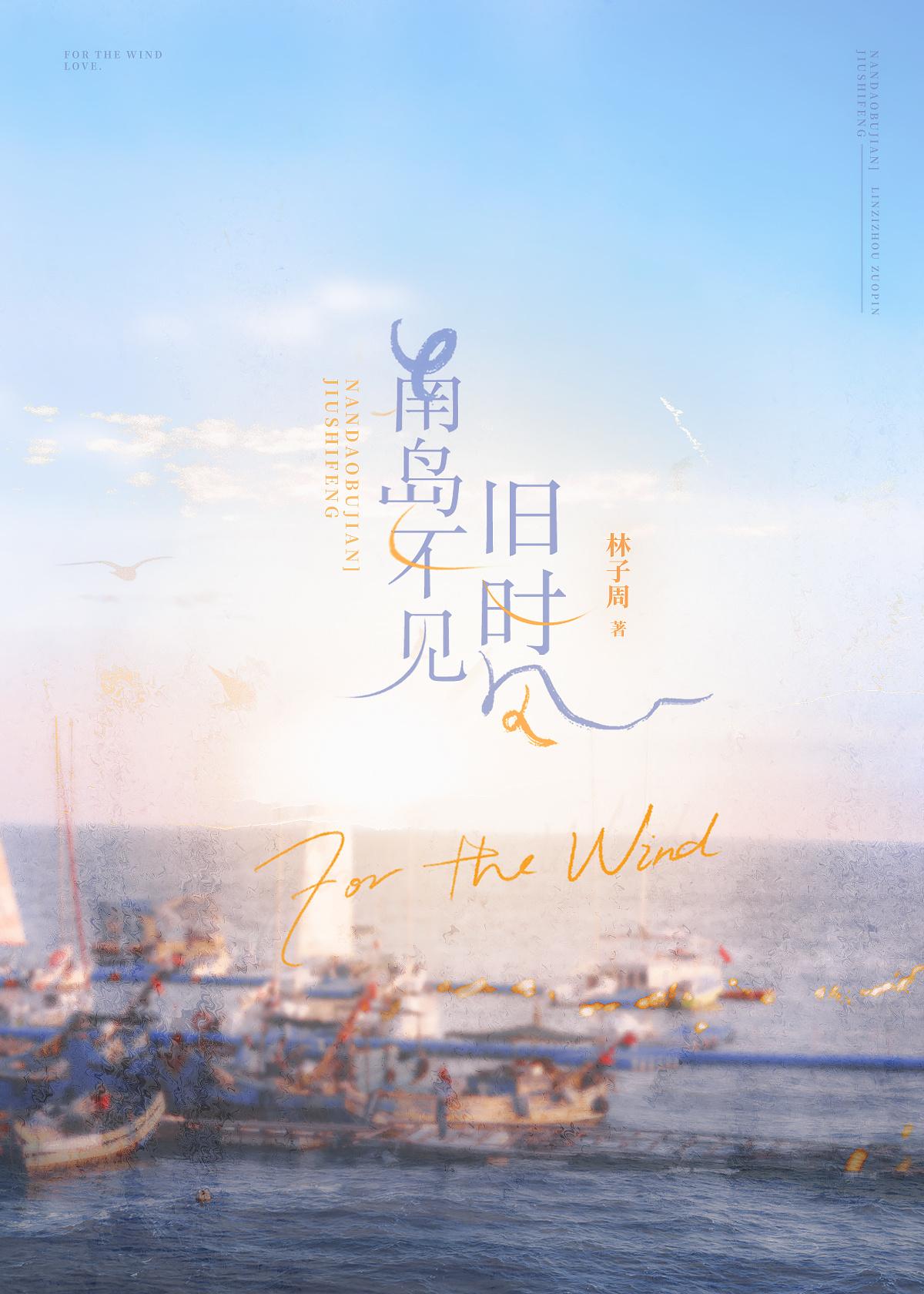 南岛不见旧时风封面
