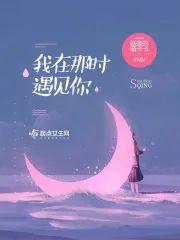 我在那时遇见你封面