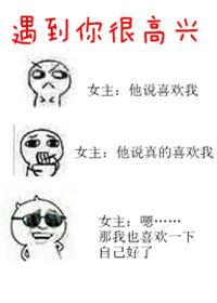 遇到你很高兴封面