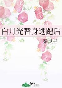 白月光替身逃跑后封面