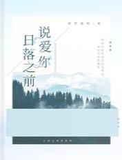 日落之前说爱你封面