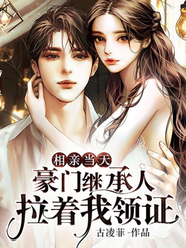 闪婚老公是千亿首富封面