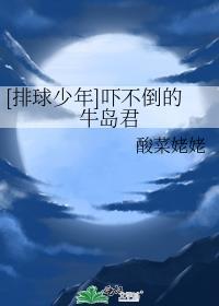 [排球少年]吓不倒的牛岛君封面