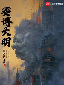 赛博大明封面