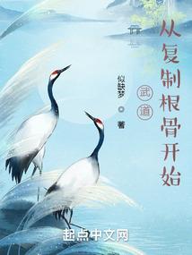 武道：从复制根骨开始封面