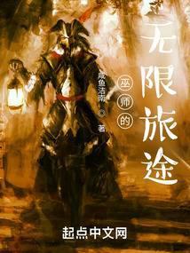 巫师的无限旅途封面