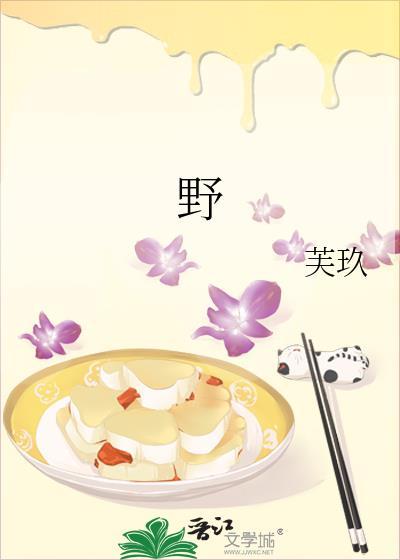 野封面