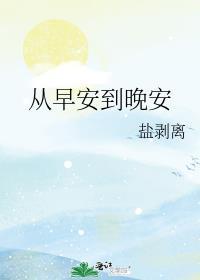 从早安到晚安封面