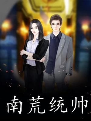 陈河图南荒统帅封面