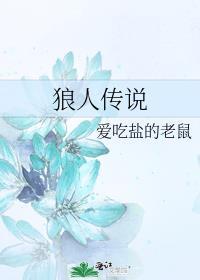 狼人传说封面