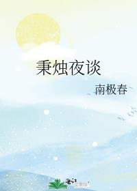 秉烛夜谈封面