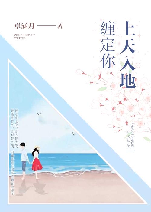 上天入地缠定你封面
