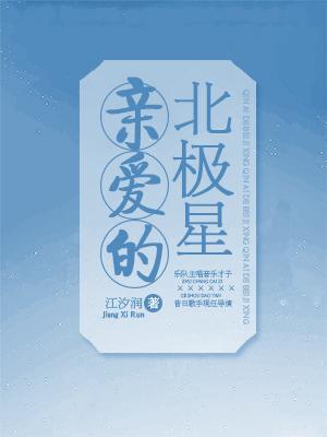 亲爱的北极星封面