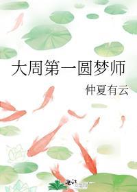 大周第一圆梦师封面