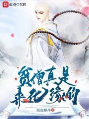 贫僧真是来化缘的封面