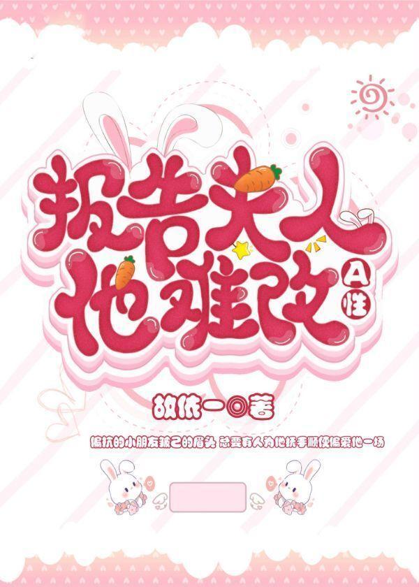 报告，夫人他A性难改封面
