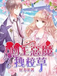 吻上恶魔拽校草封面