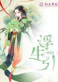 浮生引封面