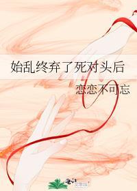 始乱终弃了死对头后封面