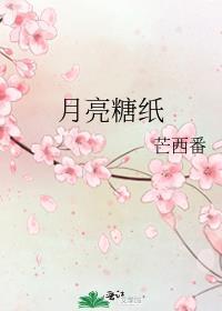 月亮糖纸封面