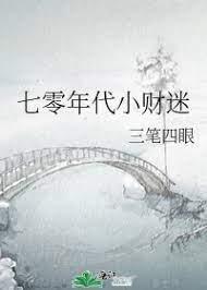 七零年代小财迷封面