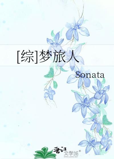 [综]梦旅人封面