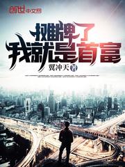 摊牌了我就是首富封面
