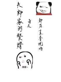 夫郎家的赘婿每天都在真香现场封面