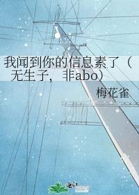 我闻到你的信息素了（无生子，非abo）封面