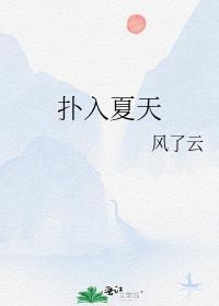 扑入夏天封面
