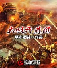 大明开荒团封面