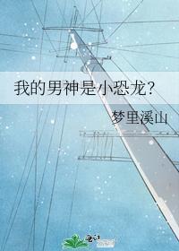 我的男神是小恐龙?封面
