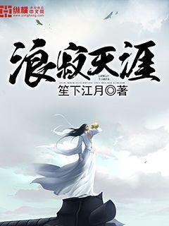 浪寂天涯封面