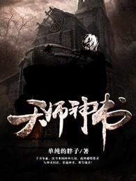 天师神书封面