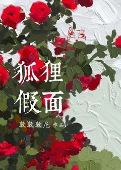狐貍假面封面
