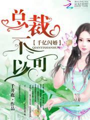 千亿闪婚：总裁，不可以封面