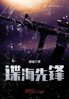 谍海先锋封面