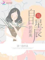 白日与星辰的距离封面