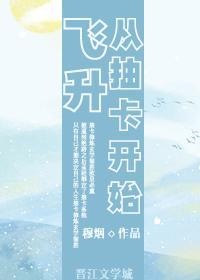 飞升从抽卡开始封面