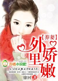 养妻，外娇里嫩封面